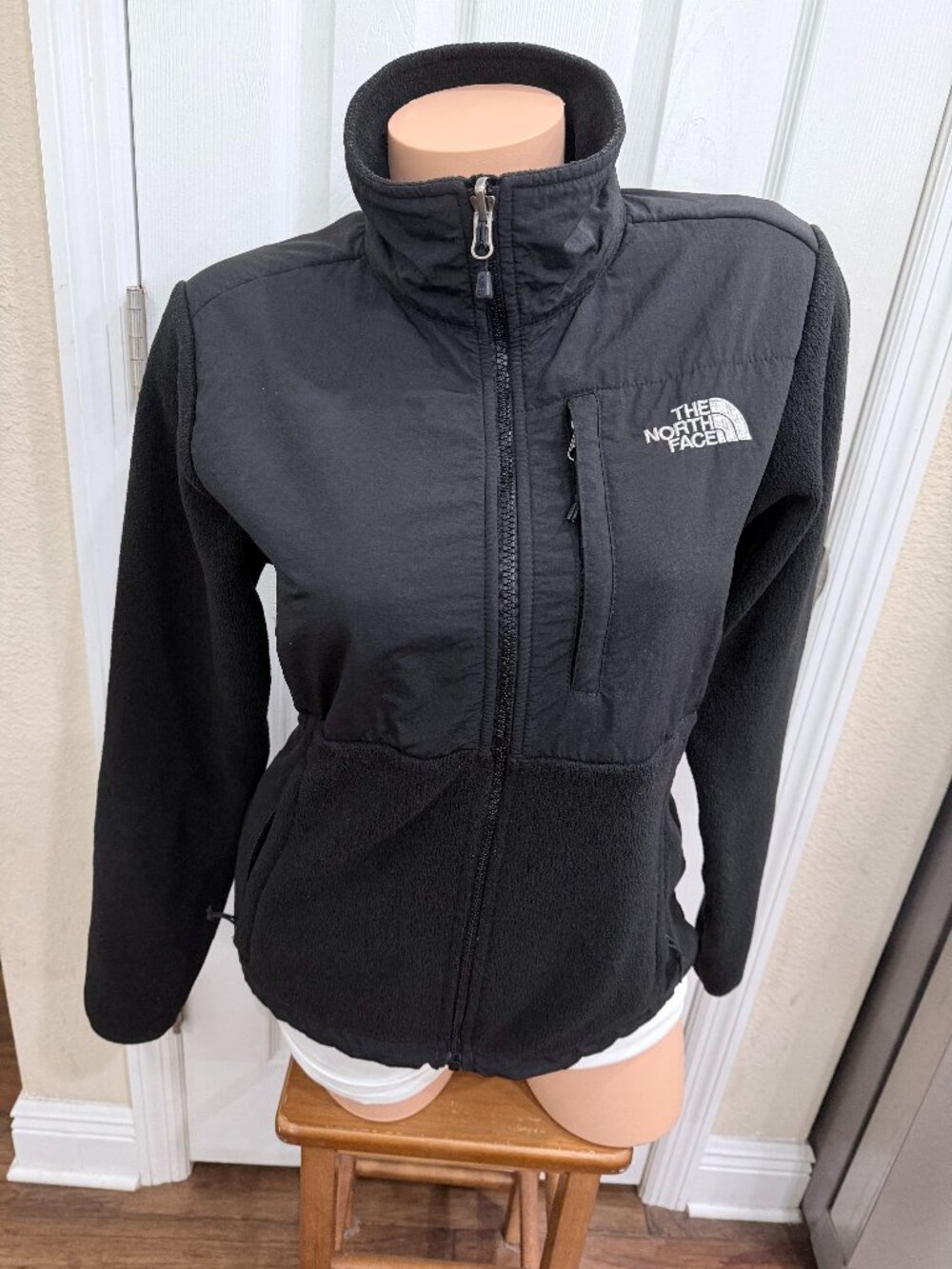 The North Face Polartec Thermal Pro Fleece Jacket Women S Black A7YU